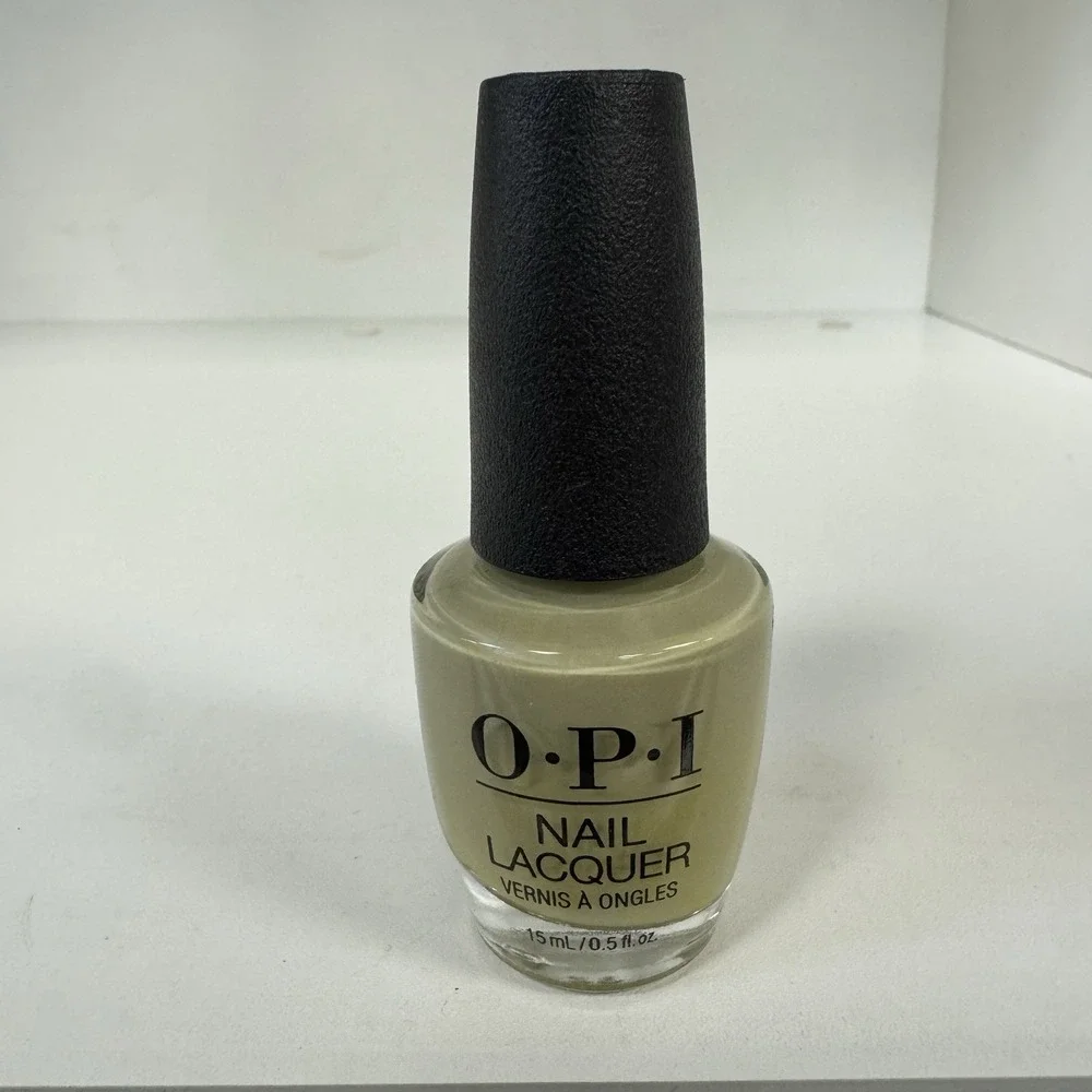 OPI Nail Polish I58 This Isn't Greenland 0.5oz